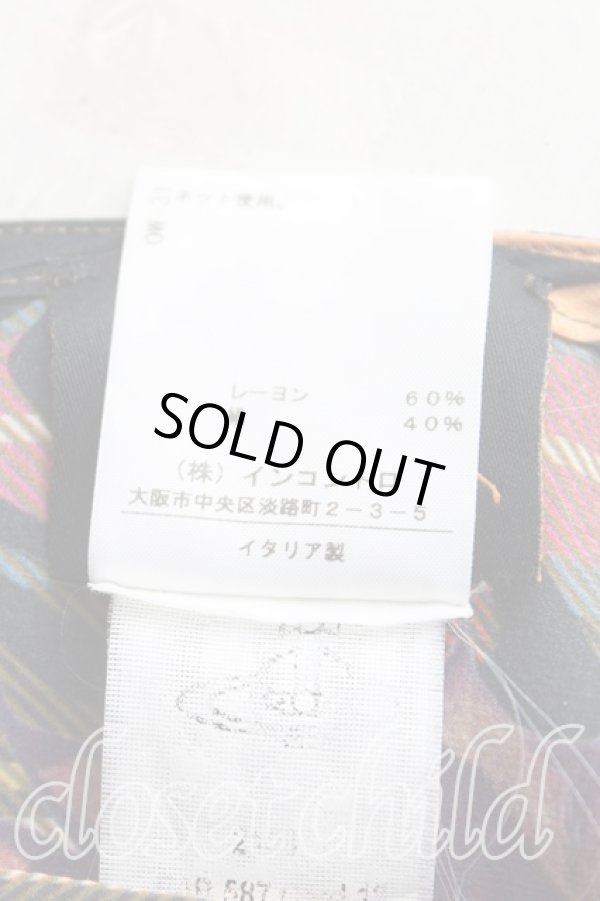 画像4: ANGLOMANIA 中古 / シーモンスター柄カバーオール  マルチ  H-24-09-29-021-to-OD-ZH (4)