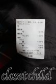 画像4: ヴィヴィアンウエストウッド 中古 / タータンチェックラブジャケット 1 赤  H-24-09-29-032-jc-OD-ZH (4)