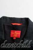 画像5: ヴィヴィアンウエストウッド 中古 / ラブジャケット 1 灰  H-24-09-29-038-jc-OD-ZH (5)