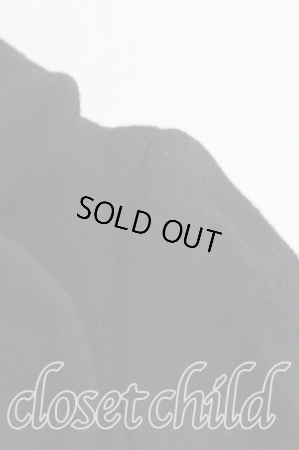 画像5: ヴィヴィアンウエストウッド 中古 / ベッティーナコート 1 黒  H-24-09-29-039-co-OD-ZH (5)