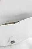 画像5: ヴィヴィアンウエストウッド 中古 / BAマッドレザーサークルショルダーバッグ 白  H-24-09-29-064-ba-OD-ZH (5)
