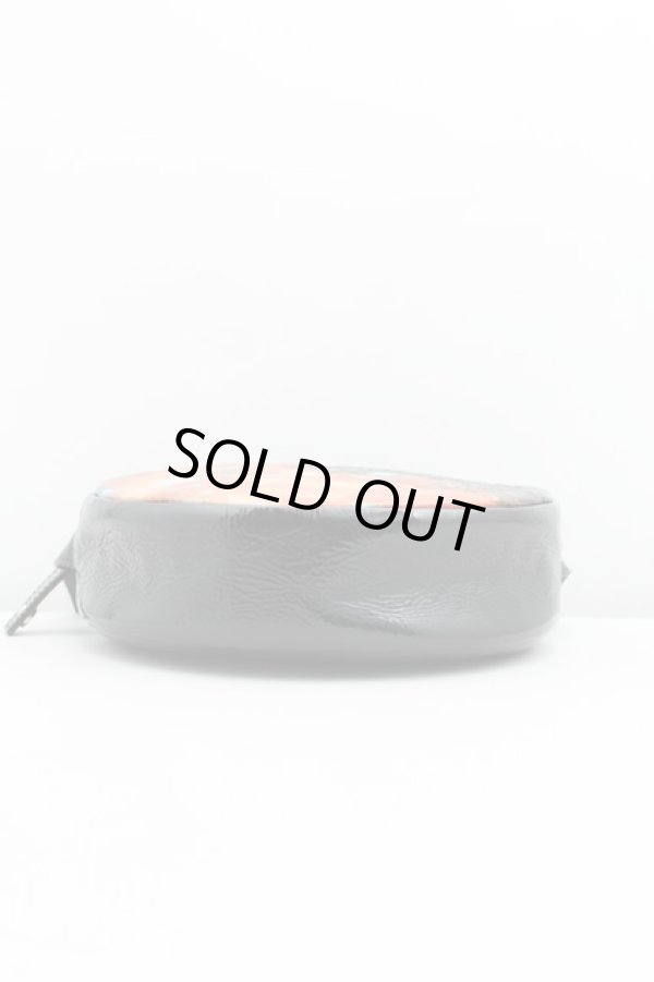 画像3: ヴィヴィアンウエストウッド 中古 / ギャラクシーサークルポシェット  黒  H-24-09-29-065-ba-OD-ZH (3)