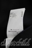 画像4: ヴィヴィアンウエストウッド 中古 / フラップコート 38 黒  H-24-09-29-009-co-OD-ZH (4)