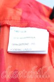 画像4: ANGLOMANIA 中古 / スクイグルサークルスカート42 赤 H-24-10-06-022-sk-IN-ZH (4)
