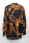 画像2: ヴィヴィアンウエストウッド 中古 / フレーム ラグランスリーブスウェット00 黒 H-24-10-06-039-to-OD-ZH (2)