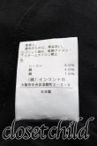 画像4: ヴィヴィアンウエストウッド 中古 / タッセルptカットソー2 黒 H-24-10-06-054-to-OD-ZH (4)