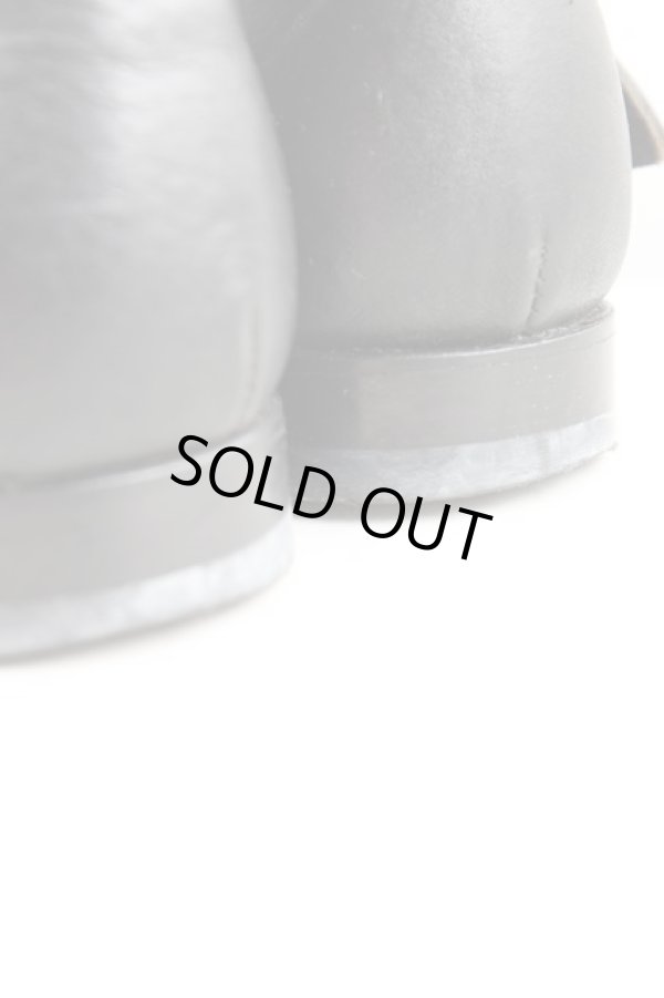 画像6: ヴィヴィアンウエストウッド 中古 / パイレーツブーツ36 黒 H-24-10-06-085-sh-OD-ZH (6)