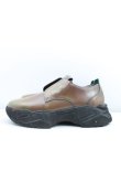 画像3: ヴィヴィアンウエストウッド 中古 / ROMPER HORSE SHOE39 茶 H-24-10-06-087-sh-IN-ZH (3)