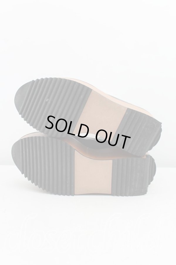 画像5: ヴィヴィアンウエストウッド 中古 / エナメルアンクルストラップシューズ37 黒 H-24-10-06-089-sh-IN-ZH (5)