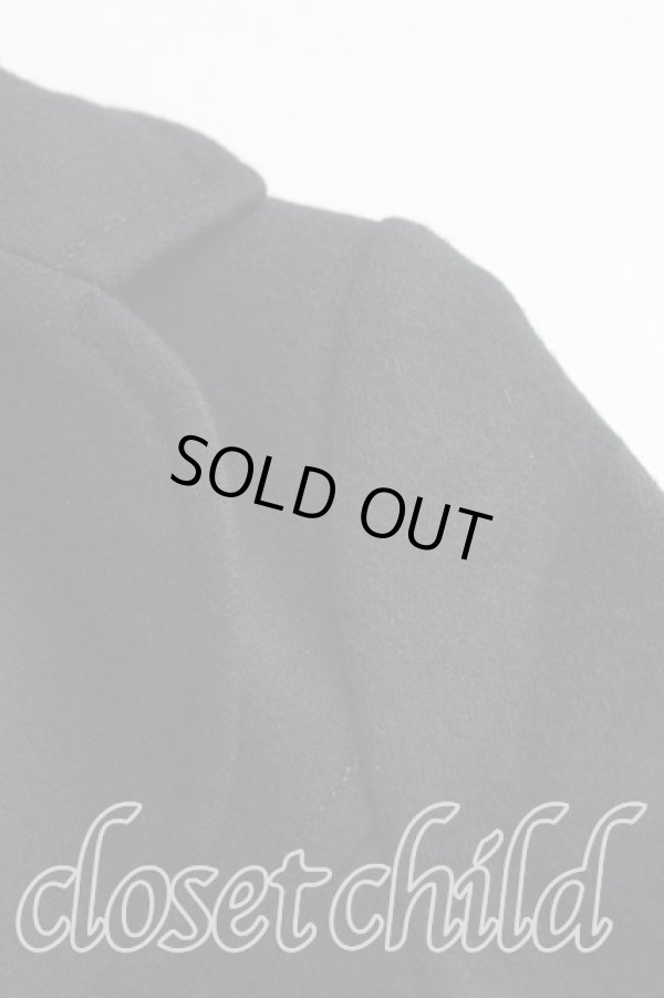 画像5: ヴィヴィアンウエストウッド 中古 / ウールジャケット2 黒 H-24-10-06-001-jc-IN-ZH (5)