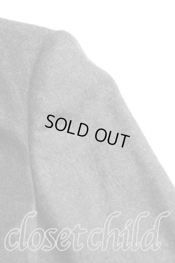 画像5: ヴィヴィアンウエストウッド 中古 / ウールラブジャケット 1 灰  H-24-10-13-026-jc-OD-ZH (5)