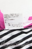 画像4: ANGLOMANIA 中古 / 総柄ギャザースカート 42 ピンク  H-24-10-13-003-sk-IN-ZH (4)