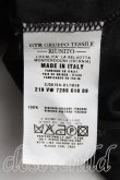 画像4: ANGLOMANIA 中古 / 変形カットソー XS 黒  H-24-10-13-005-to-OD-ZH (4)