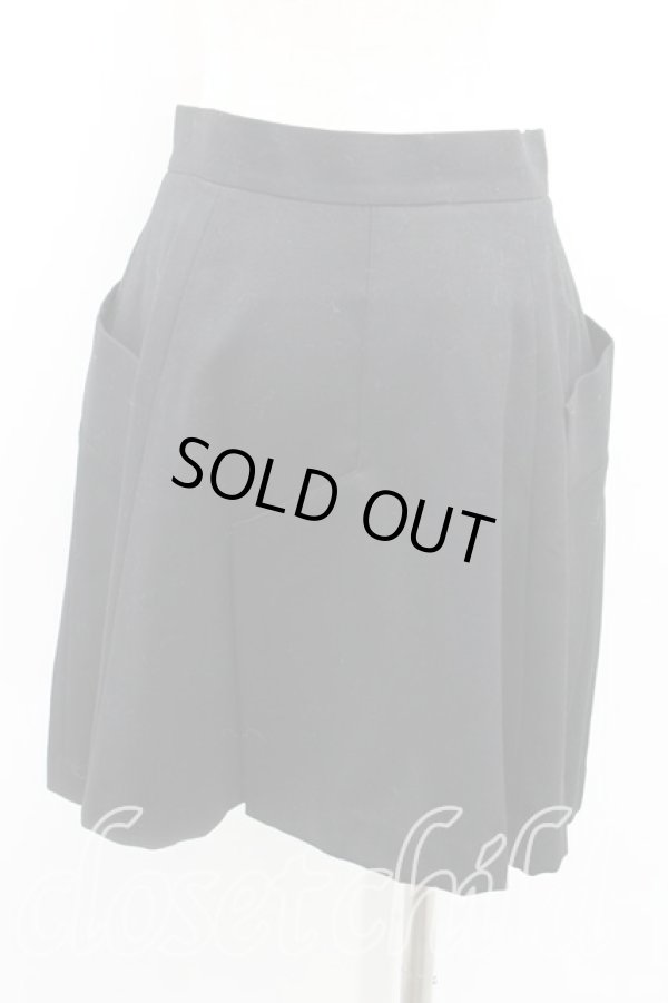 画像4: ヴィヴィアンウエストウッド 中古 / ライディングセットアップ 2 黒  H-24-10-13-052-su-OD-ZH (4)