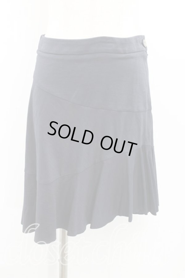 画像3: ヴィヴィアンウエストウッド 中古 / フロントアシメセットアップ 2 紺  H-24-10-13-053-su-OD-ZH (3)