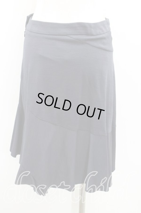 画像4: ヴィヴィアンウエストウッド 中古 / フロントアシメセットアップ 2 紺  H-24-10-13-053-su-OD-ZH (4)