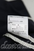 画像6: ヴィヴィアンウエストウッド 中古 / フロントアシメセットアップ 2 紺  H-24-10-13-053-su-OD-ZH (6)
