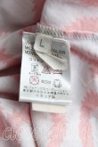 画像4: ヴィヴィアンウエストウッド 中古 / スクイグルTシャツ L 赤  H-24-10-13-054-ts-OD-ZH (4)