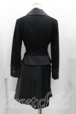 画像2: ヴィヴィアンウエストウッド 中古 / パッチワークセットアップ 2 黒×灰  H-24-10-20-023-su-IN-ZH (2)