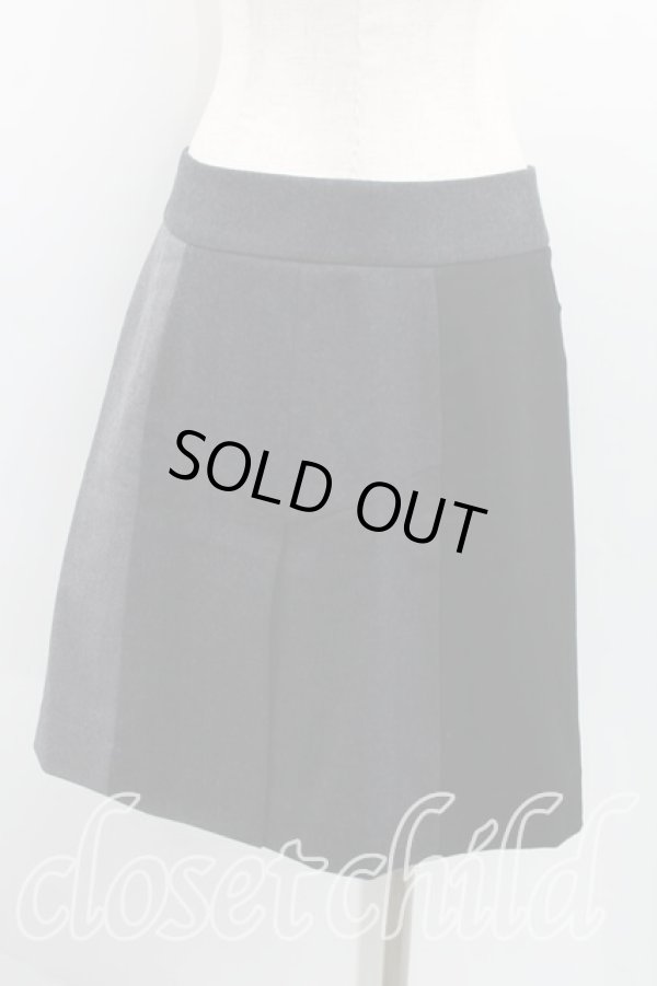 画像4: ヴィヴィアンウエストウッド 中古 / パッチワークセットアップ 2 黒×灰  H-24-10-20-023-su-IN-ZH (4)