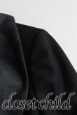 画像7: ヴィヴィアンウエストウッド 中古 / パッチワークセットアップ 2 黒×灰  H-24-10-20-023-su-IN-ZH (7)