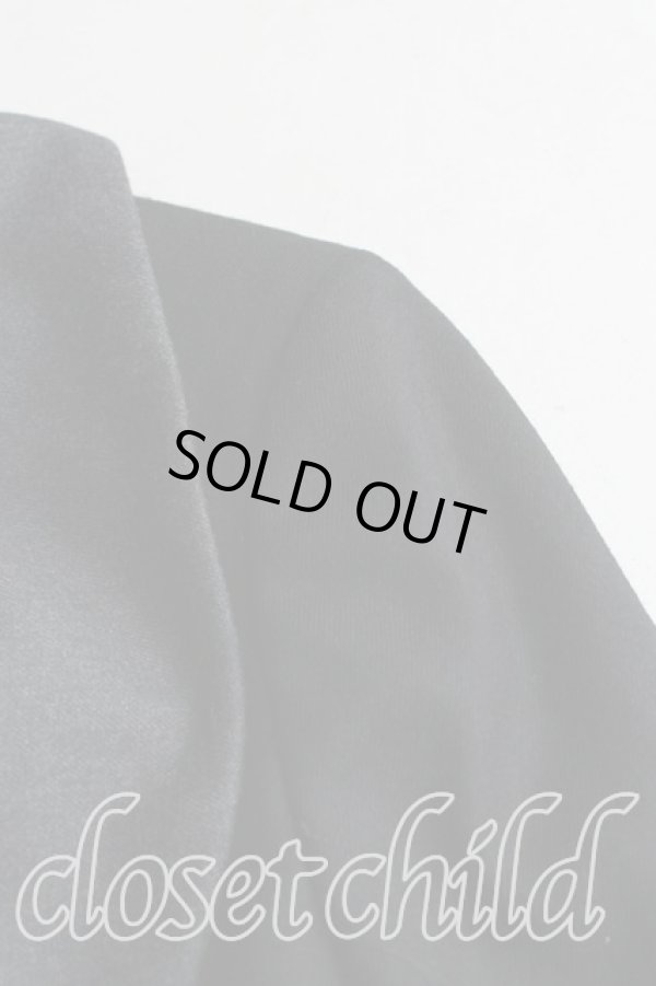 画像7: ヴィヴィアンウエストウッド 中古 / パッチワークセットアップ 2 黒×灰  H-24-10-20-023-su-IN-ZH (7)