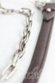 画像5: ヴィヴィアンウエストウッド 中古 / DEBBIEミディアムショルダーバッグ  茶  H-24-10-20-036-ba-IN-ZH (5)