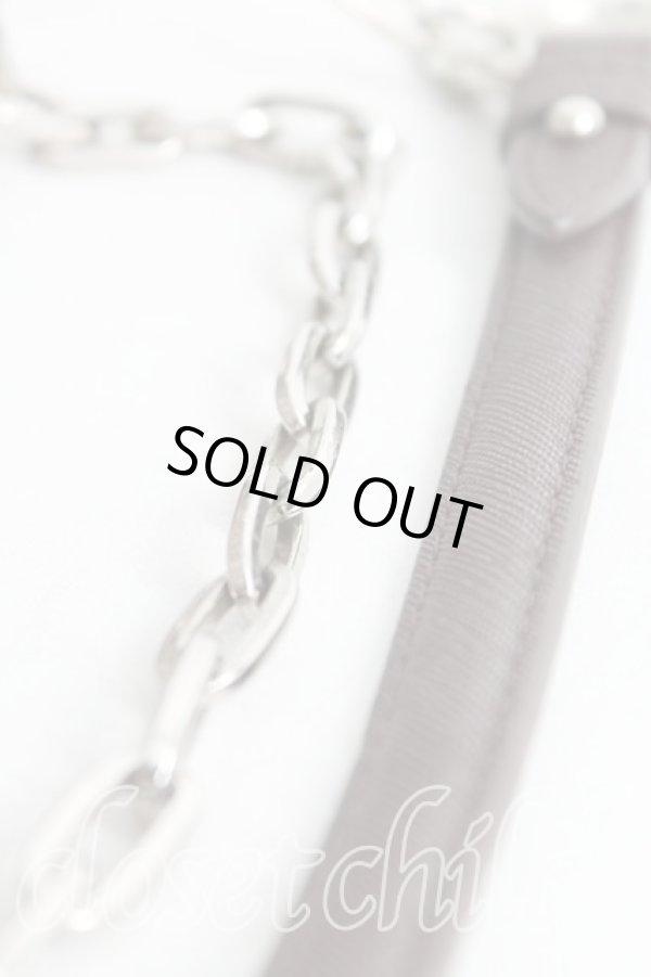 画像5: ヴィヴィアンウエストウッド 中古 / DEBBIEミディアムショルダーバッグ  茶  H-24-10-20-036-ba-IN-ZH (5)