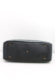 画像3: ヴィヴィアンウエストウッド 中古 / レザーヤスミンバッグ  黒  H-24-10-20-040-ba-IN-ZH (3)
