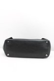 画像3: ヴィヴィアンウエストウッド 中古 / BAヌーロックトートバッグS  黒  H-24-10-20-044-ba-OD-ZH (3)