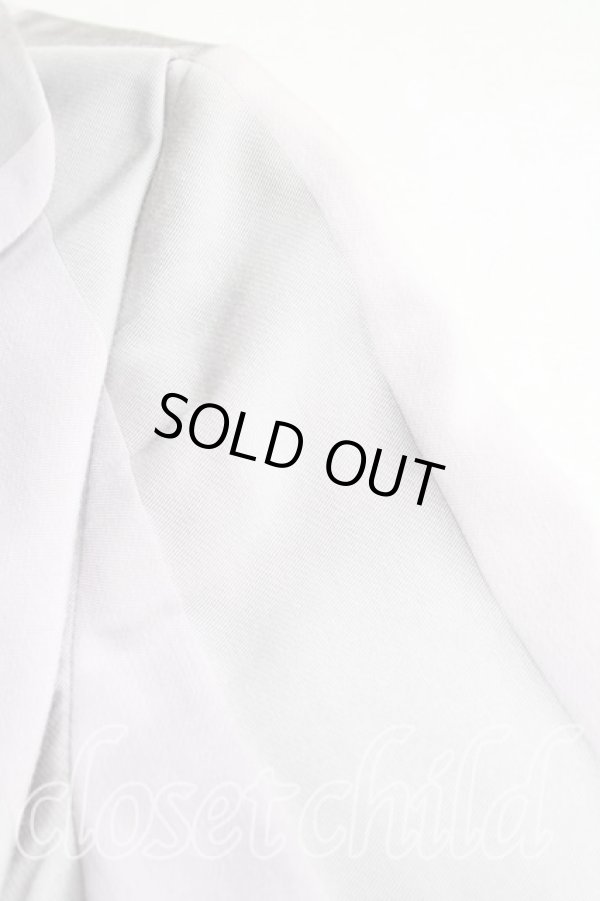 画像5: ヴィヴィアンウエストウッド 中古 / ストライプ1B変形ジャケット 38 ピンク×灰  H-24-10-20-005-jc-IN-ZH (5)