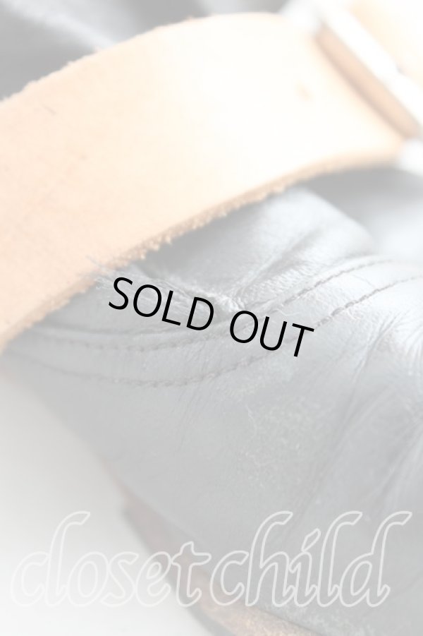 画像6: ヴィヴィアンウエストウッド 中古 / パイレーツブーツ UK5 黒  H-24-10-20-052-sh-IN-ZH (6)