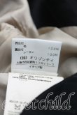 画像4: ヴィヴィアンウエストウッド 中古 / ストライプサイドボタンジャケット 38 紺  H-24-10-20-006-jc-IN-ZH (4)