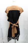 画像2: ヴィヴィアンウエストウッド 中古 / キャットptスクエアワンピース 00 茶  H-24-10-20-008-op-OD-ZH (2)