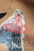 画像5: ヴィヴィアンウエストウッド 中古 / キャットptスクエアワンピース 00 茶  H-24-10-20-008-op-OD-ZH (5)