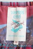 画像5: Worlds End 中古 //ブルーマックキルトスカート III 青  H-24-10-20-020-sk-OD-ZH (5)