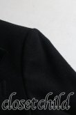 画像5: ヴィヴィアンウエストウッド MAN 中古 / ダブルブレストコート 44 黒  H-24-10-27-002-co-OD-ZH (5)