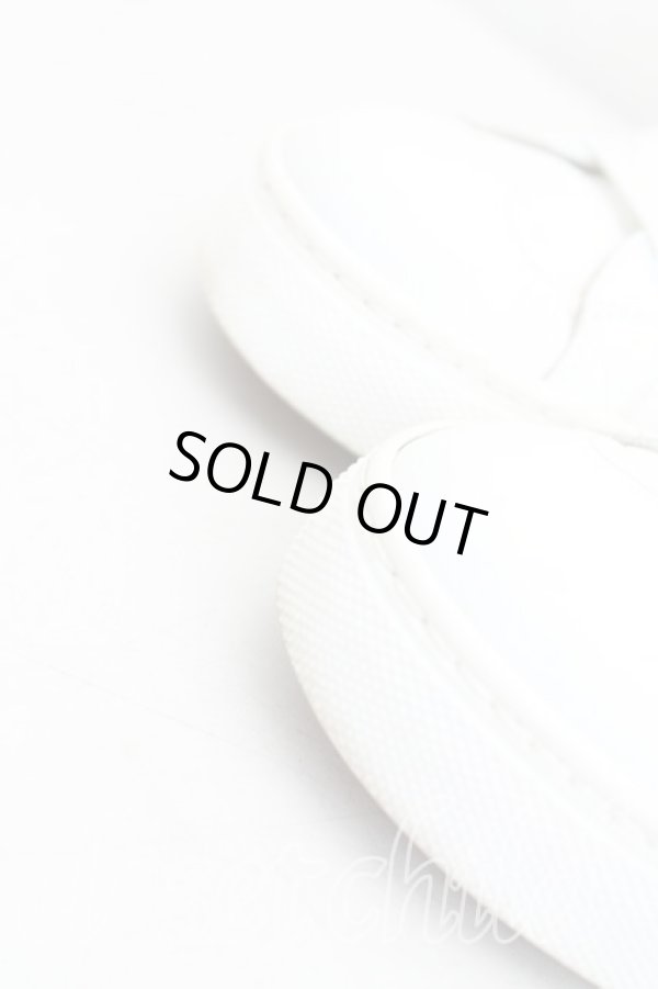 画像6: ヴィヴィアンウエストウッド MAN 中古 / スクイグルメンズハイカットスニーカー 40 白  H-24-10-27-030-sh-OD-ZH (6)