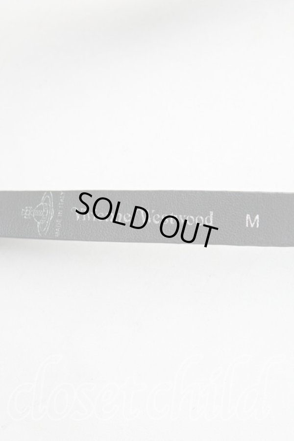 画像3: ヴィヴィアンウエストウッド 中古 / レザーハーネス  黒  H-24-10-27-041-gd-IN-ZH (3)