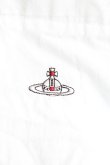 画像5: ヴィヴィアンウエストウッド 中古 / ビブハートシャツワンピース O/S 白  H-24-10-27-043-op-IN-ZH (5)