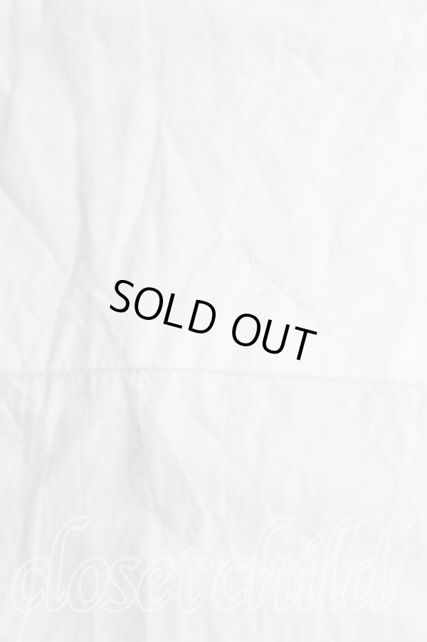 画像6: ヴィヴィアンウエストウッド 中古 / ビブハートシャツワンピース O/S 白  H-24-10-27-043-op-IN-ZH (6)