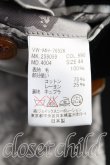 画像4: ヴィヴィアンウエストウッド MAN 中古 / ダブルブレストコート 44 黒  H-24-10-27-002-co-OD-ZH (4)