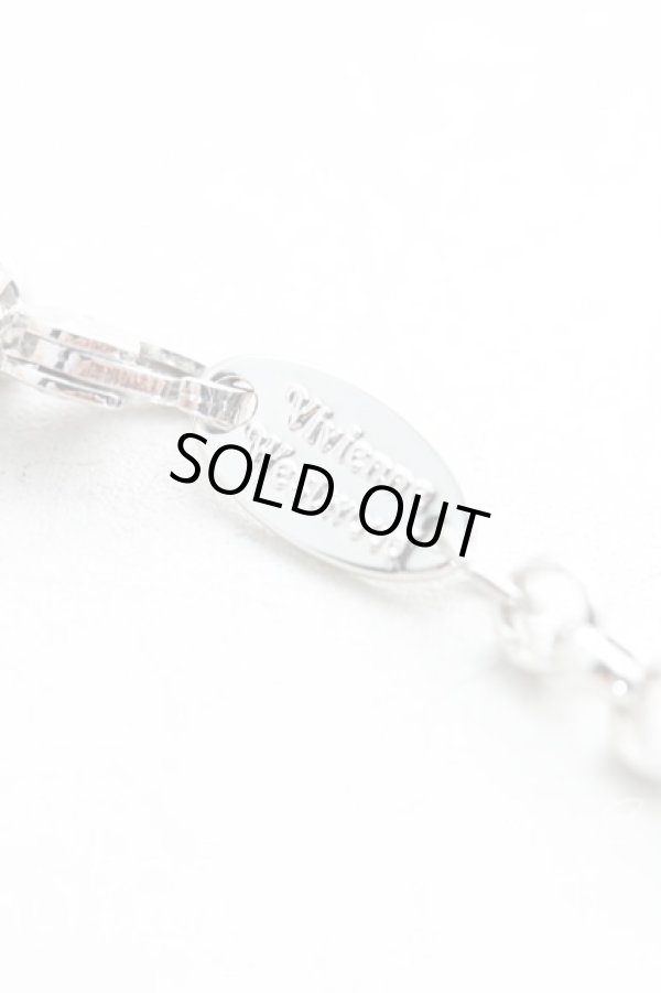 画像5: ヴィヴィアンウエストウッド 中古 / GIANT ORB PENDANT【HOWLITE】  シルバー  H-24-11-03-054-nl-OD-ZH (5)