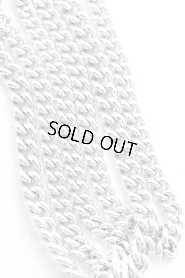 画像5: ヴィヴィアンウエストウッド 中古 / GRAZIELLAチョーカー  シルバー  H-24-11-03-056-nl-OD-ZH (5)