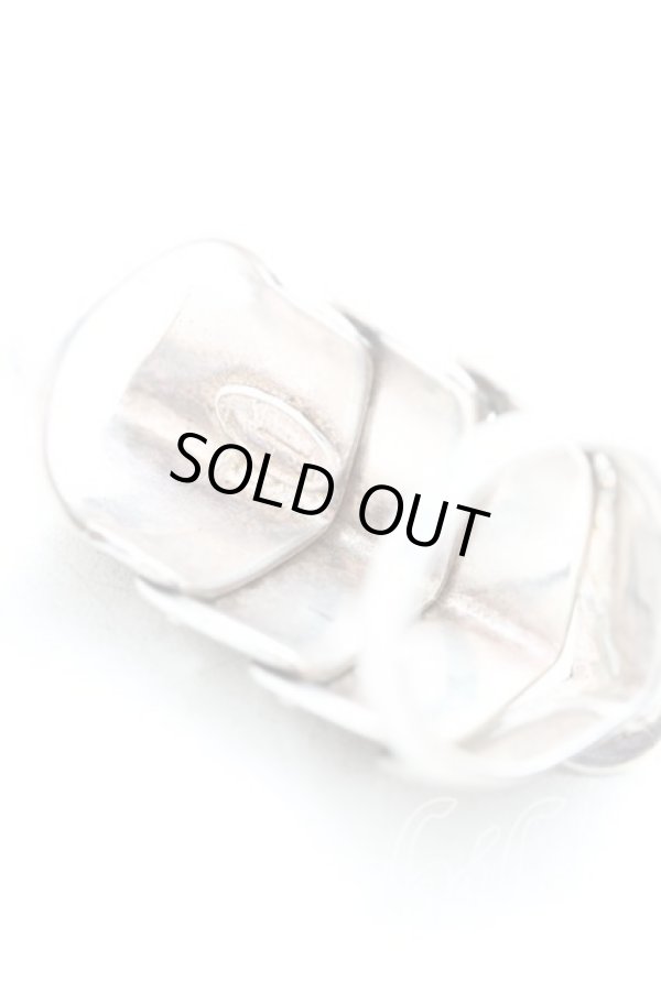 画像4: ヴィヴィアンウエストウッド 中古 / アーマーリング 10号 シルバー  H-24-11-03-059-rg-OD-ZH (4)