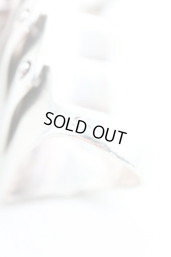 画像5: ヴィヴィアンウエストウッド 中古 / アーマーリング 10号 シルバー  H-24-11-03-059-rg-OD-ZH (5)