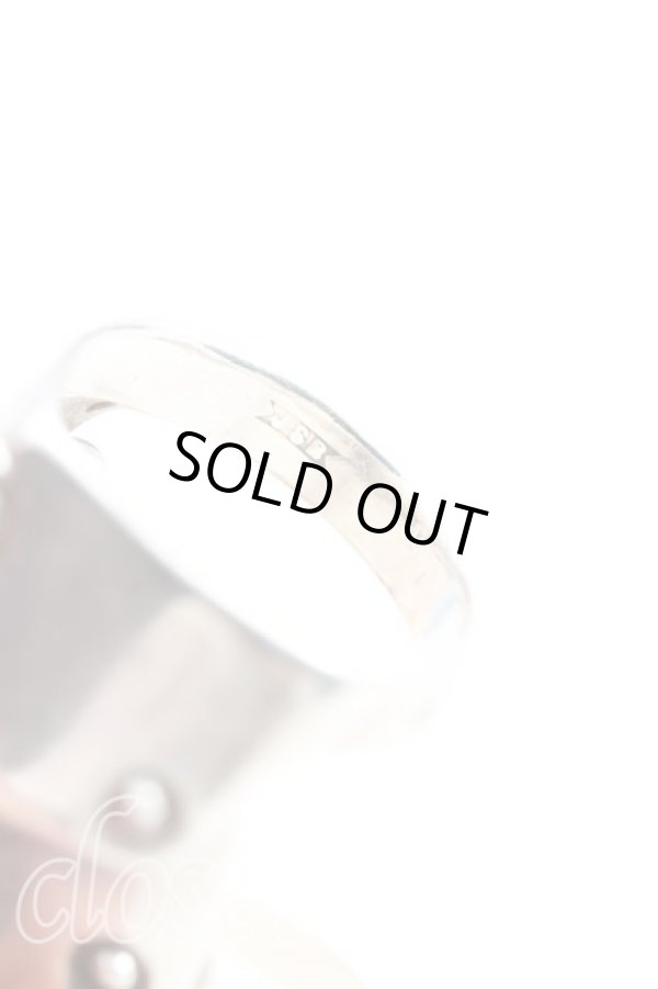 画像6: ヴィヴィアンウエストウッド 中古 / アーマーリング 10号 シルバー  H-24-11-03-059-rg-OD-ZH (6)