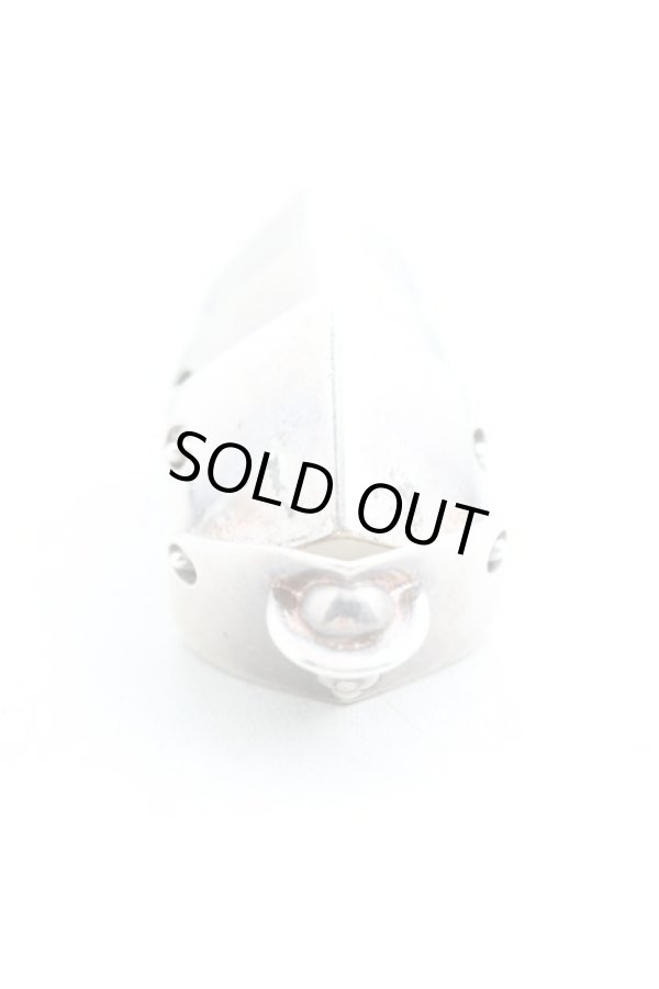 画像8: ヴィヴィアンウエストウッド 中古 / アーマーリング 10号 シルバー  H-24-11-03-059-rg-OD-ZH (8)