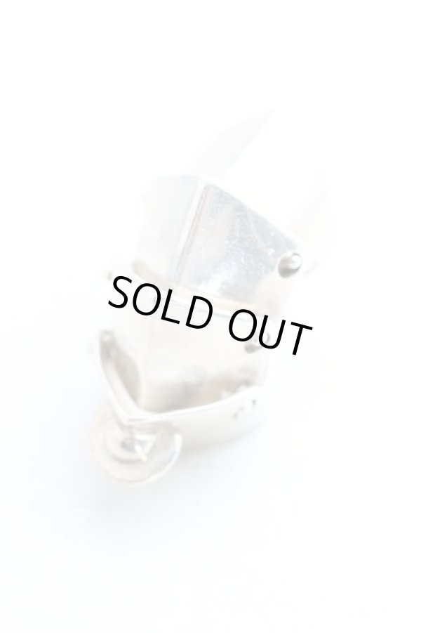 画像2: ヴィヴィアンウエストウッド 中古 / アーマーリング 9号 シルバー  H-24-11-03-060-rg-OD-ZH (2)