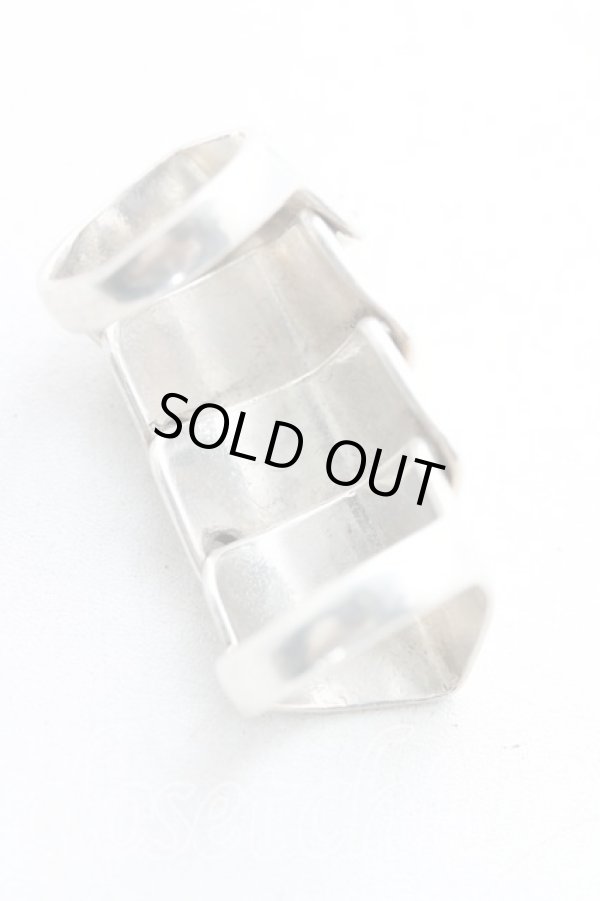 画像5: ヴィヴィアンウエストウッド 中古 / アーマーリング 9号 シルバー  H-24-11-03-060-rg-OD-ZH (5)